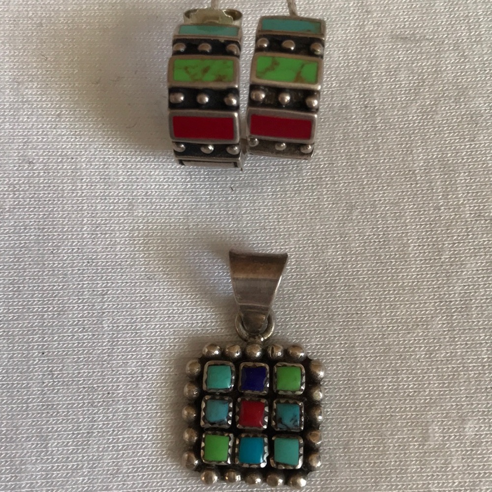 Silver Multicolor Set - image 2